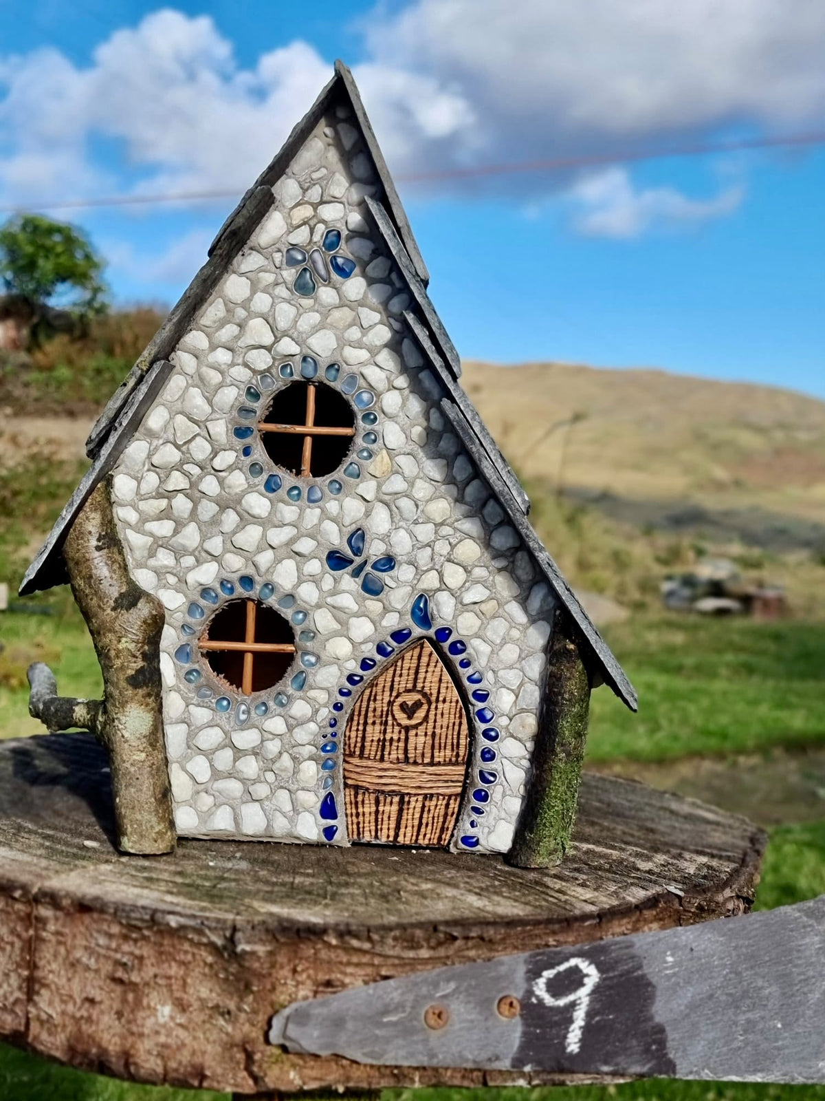 Skyflutter Faerie House 🦋✨