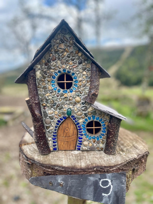 'Tidewatcher's Nook' Faerie House