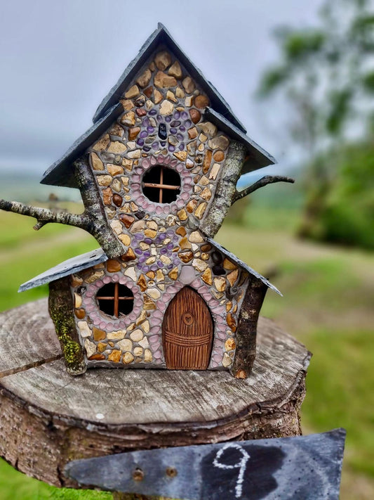 Duskbloom Faerie House