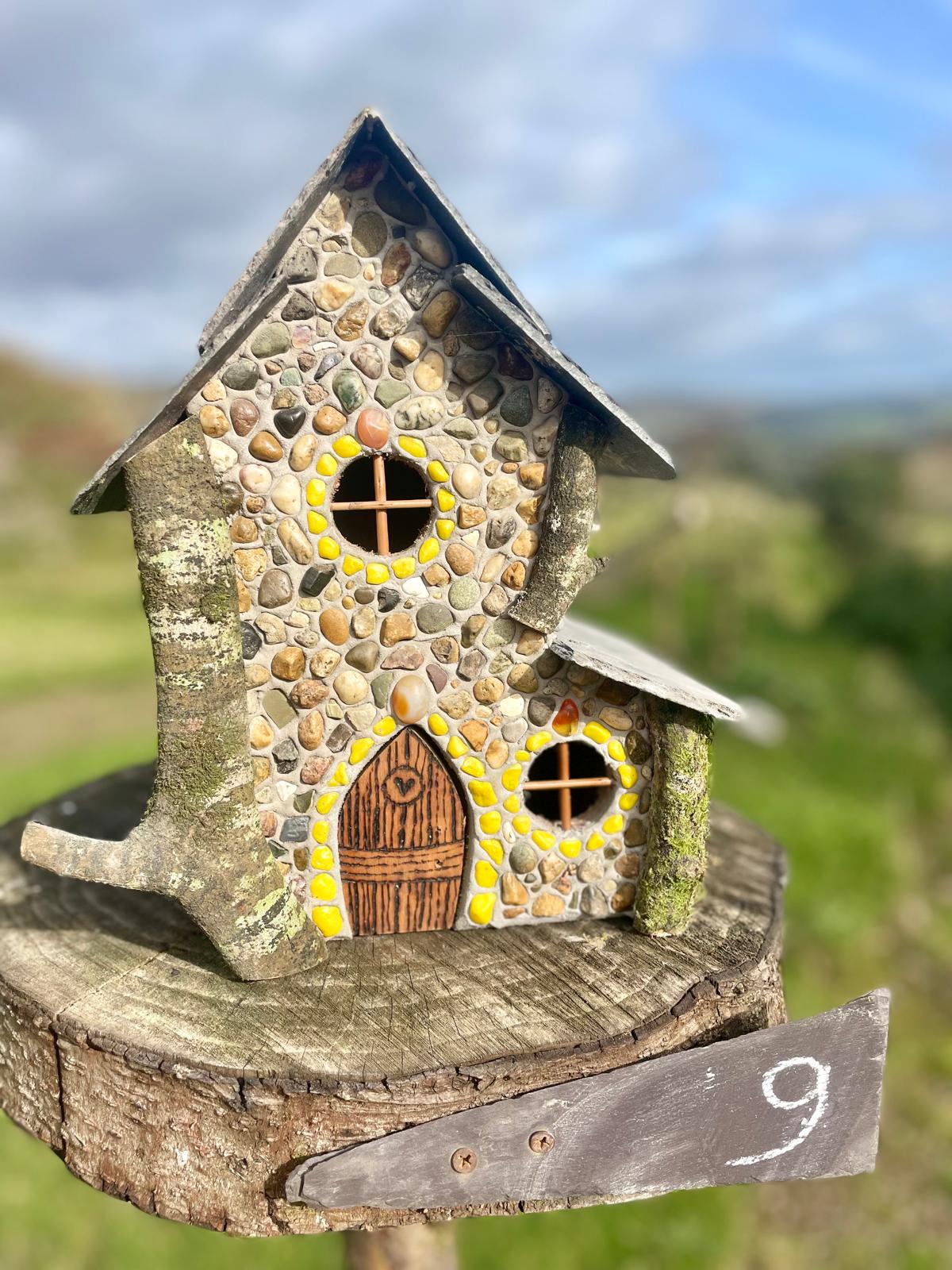 Goldenwillow Faerie House 🌼