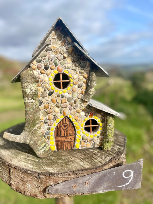 Goldenwillow Faerie House 🌼