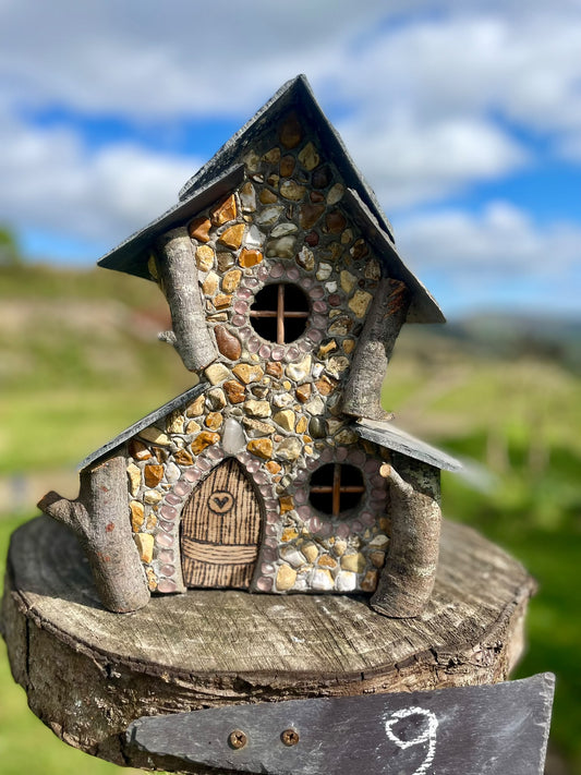 Blushzigzag Faerie House