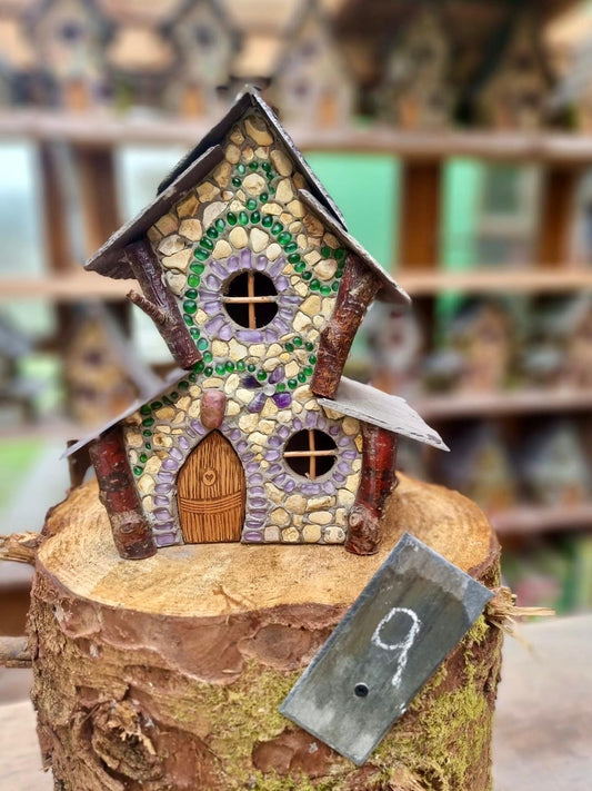 Wisteria Faerie House
