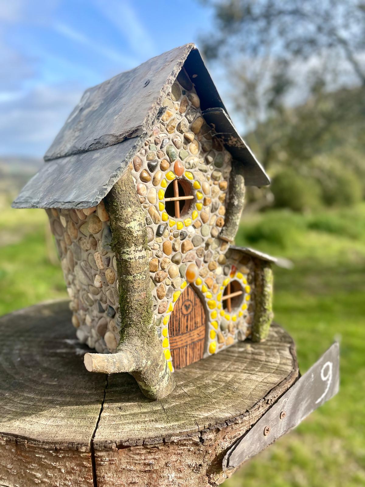 Goldenwillow Faerie House 🌼