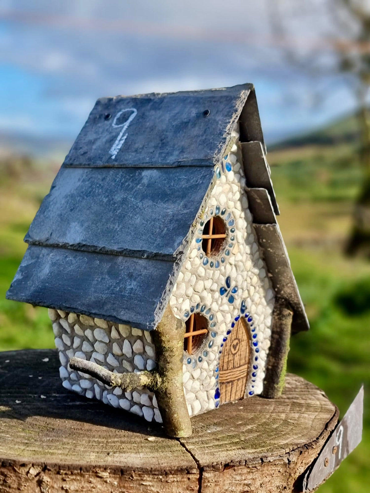 Skyflutter Faerie House 🦋✨