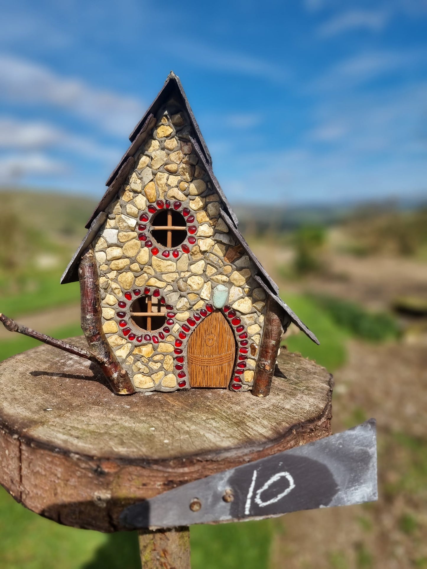 Cinderpath Faerie House