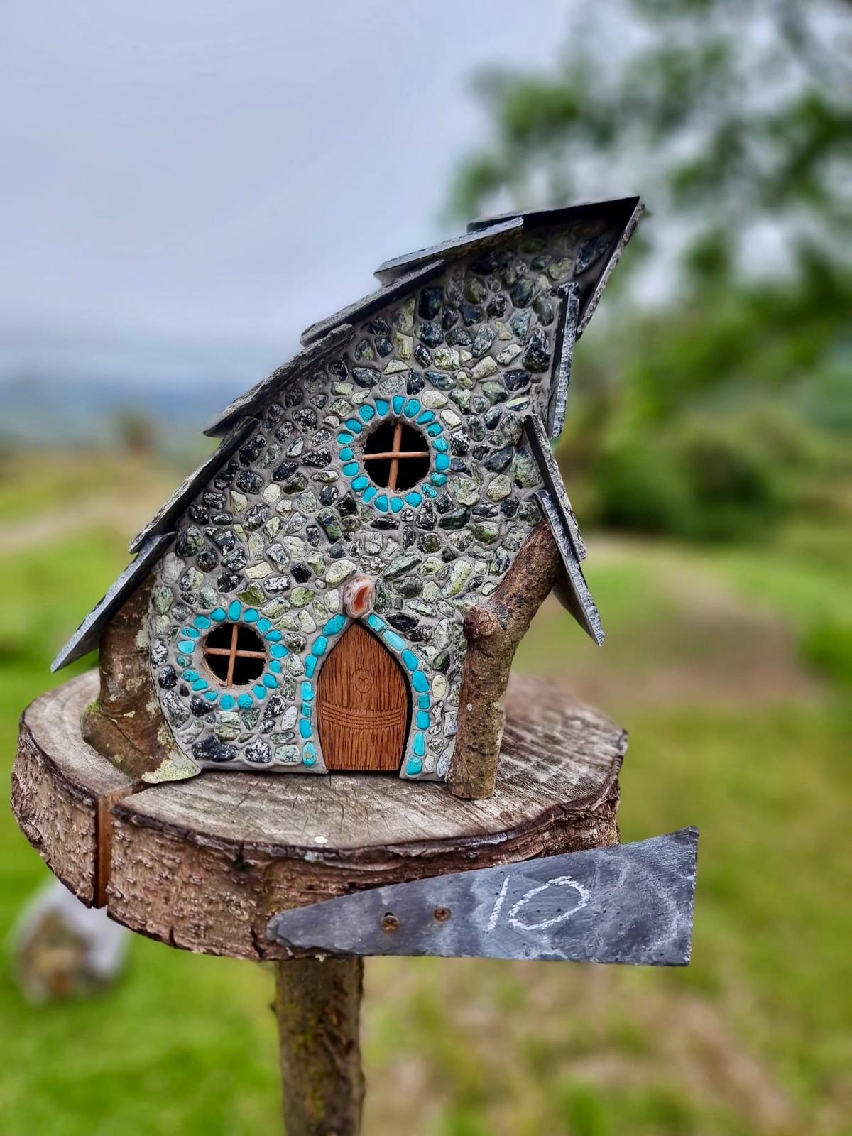 Nightwing Faerie House