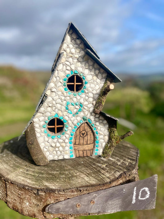 Pearlheart Faerie House ✨