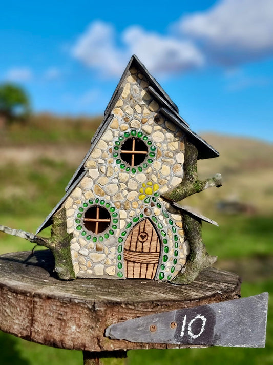 Daisybranch Faerie House 🌼
