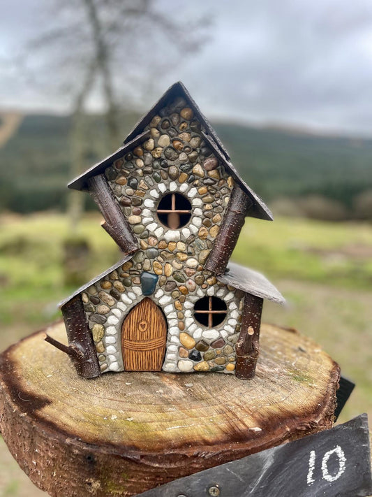 'Pebblebrook Cottage' Faerie House