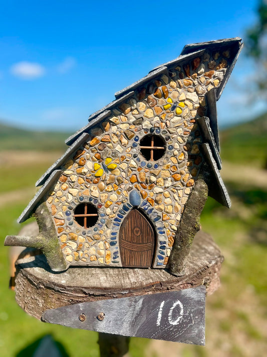 Windflower Faerie House