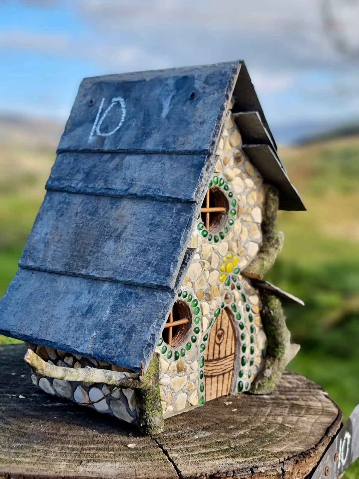 Daisybranch Faerie House 🌼