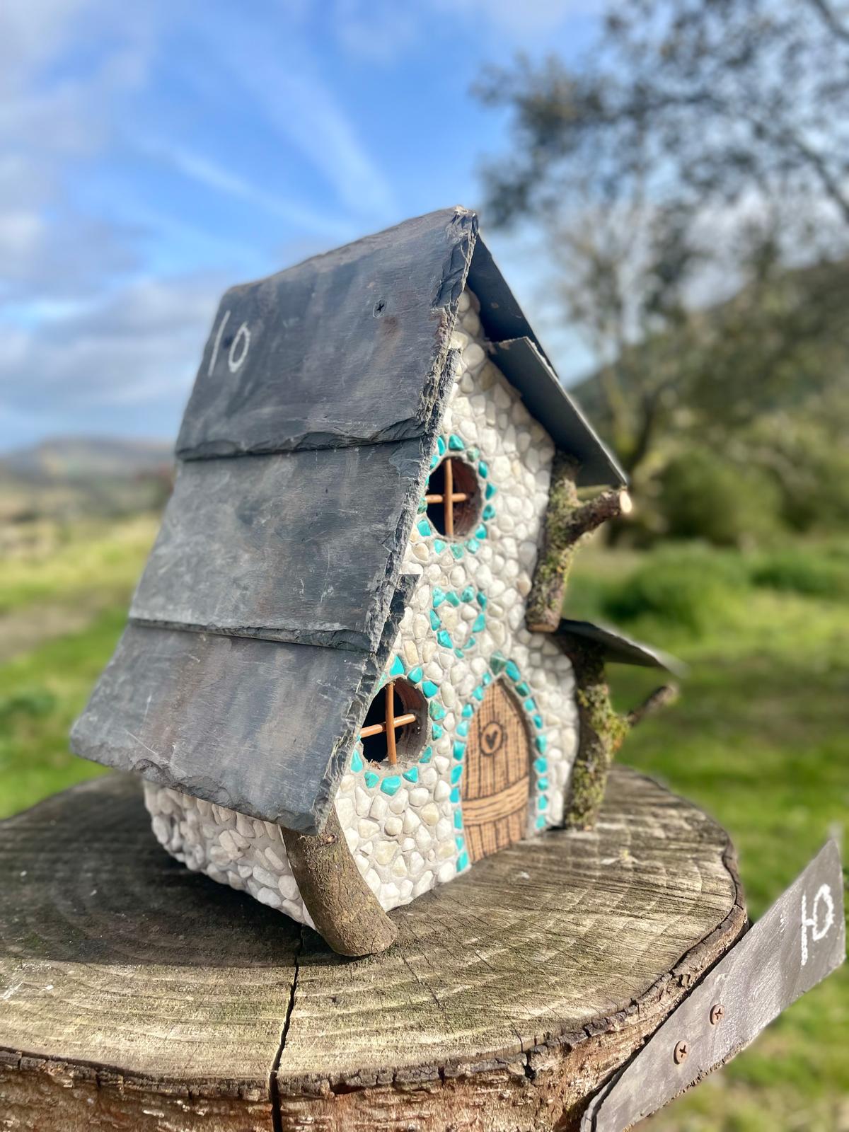 Pearlheart Faerie House ✨