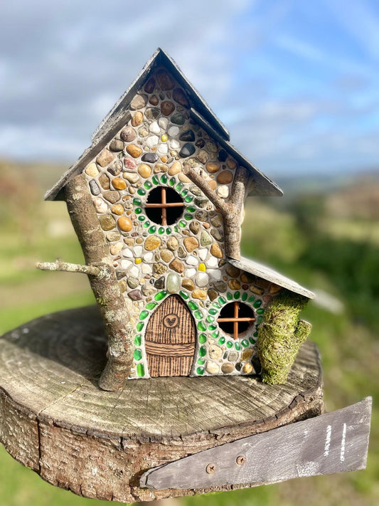 Mossgable Faerie House 🌿