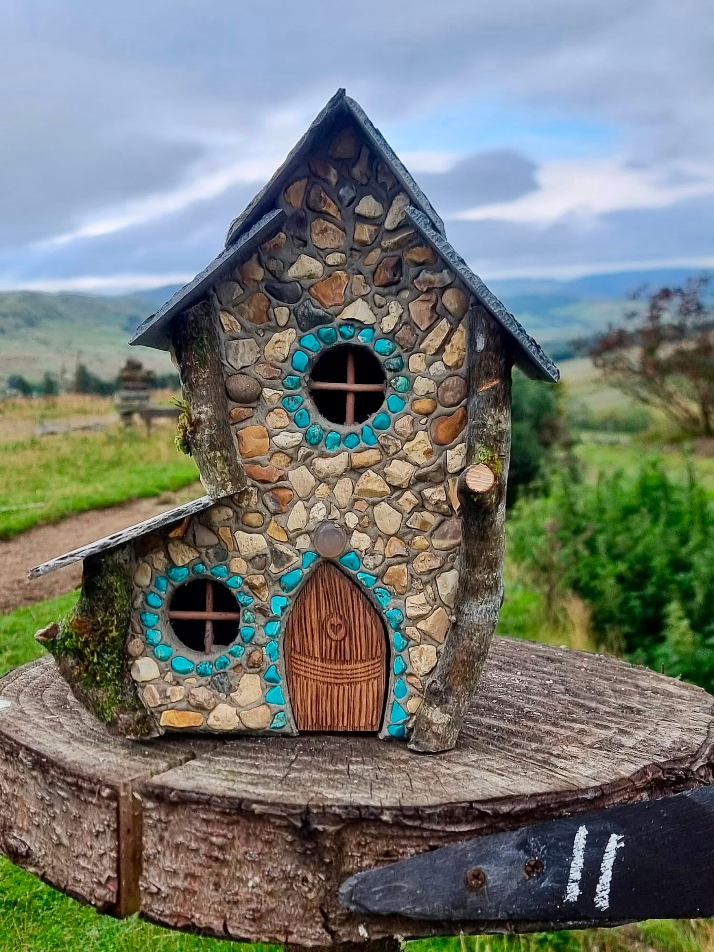 Tallwater Faerie House