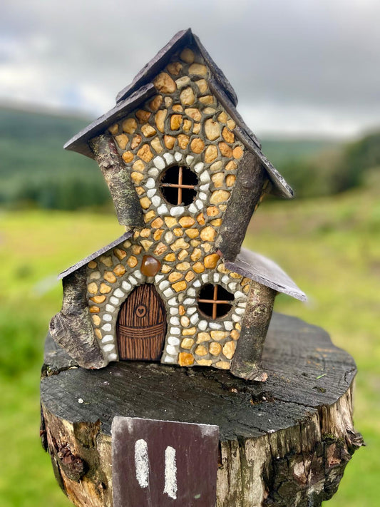 Kerry Gold Faerie House