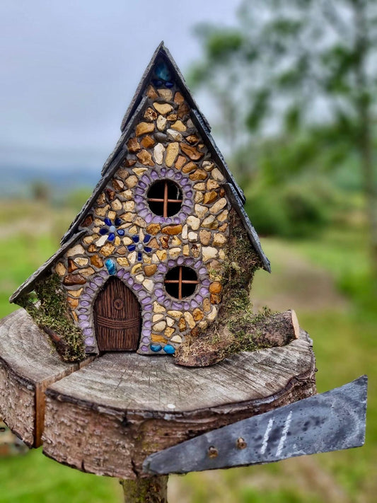 Bluebell Faerie House