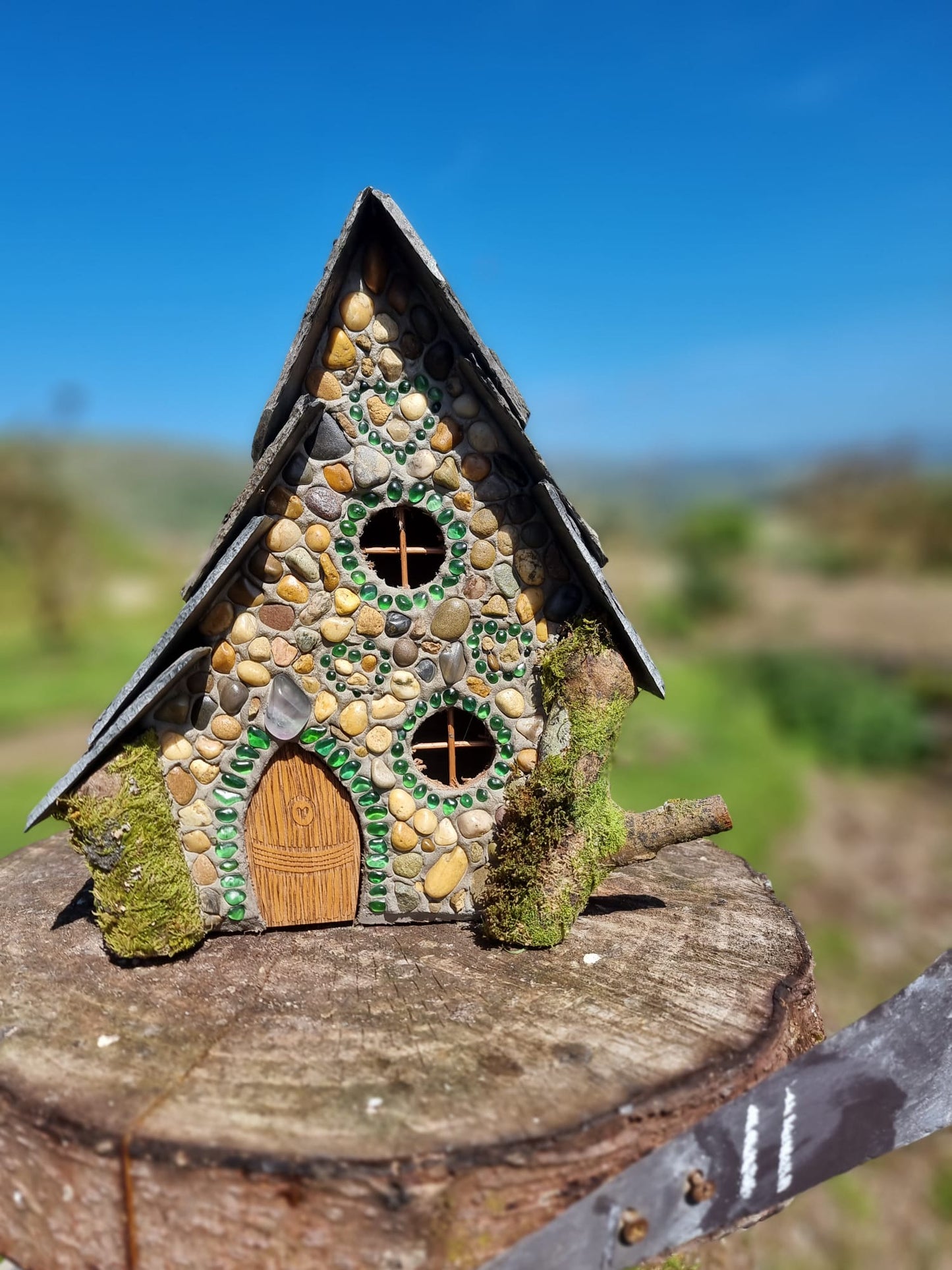 Streamedge Faerie House
