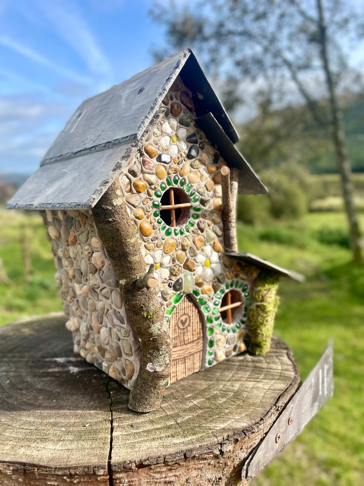 Mossgable Faerie House 🌿