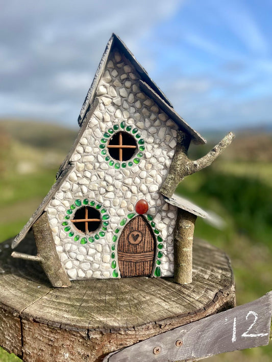 Frostember Faerie House ❄️