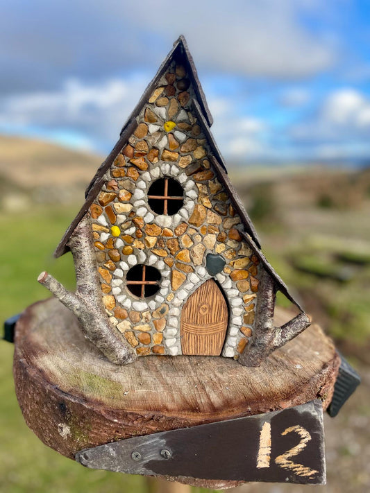 'Hearth of Two Petals' 💚 Faerie House