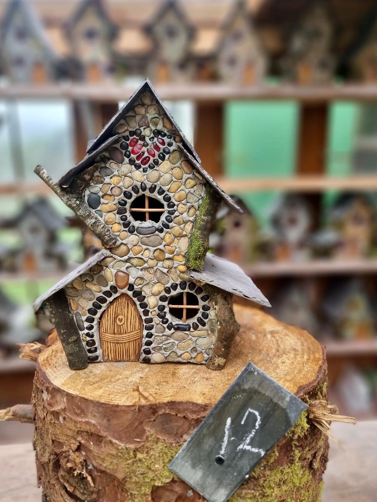 Stonebrook Faerie House