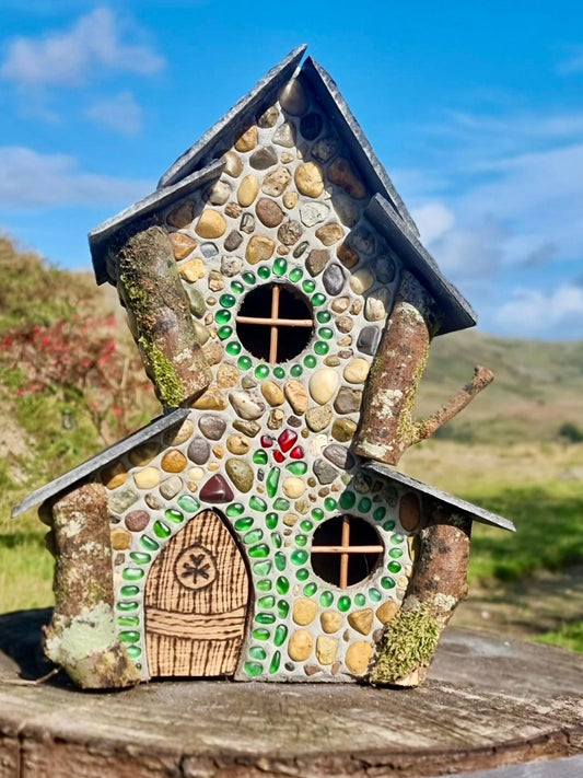 Hollyspray Faerie House
