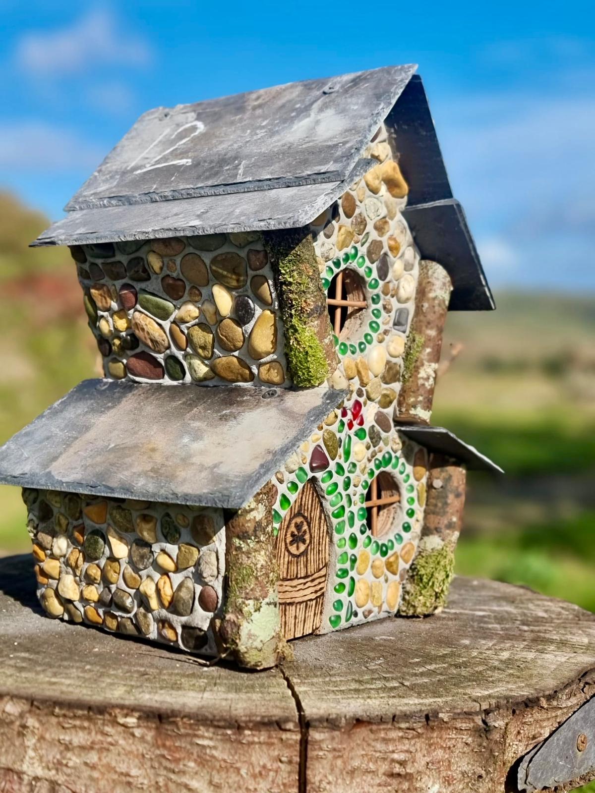 Hollyspray Faerie House