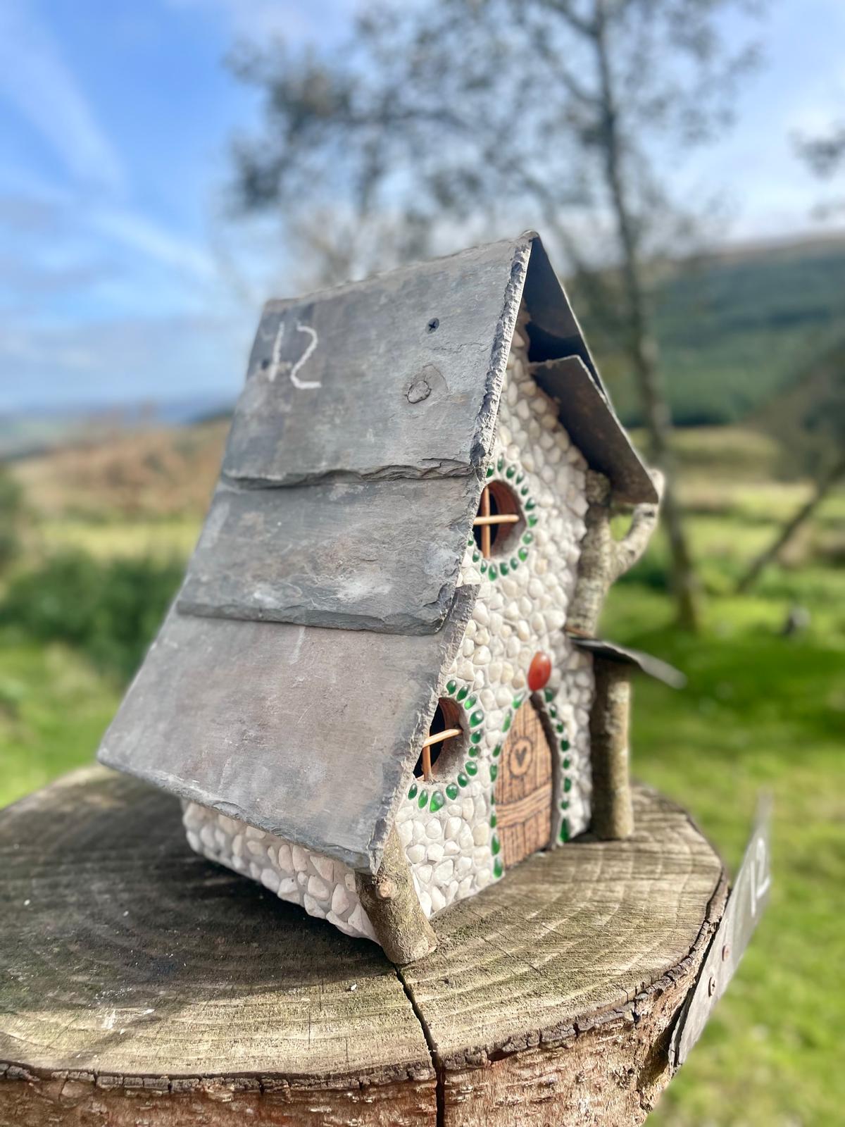 Frostember Faerie House ❄️