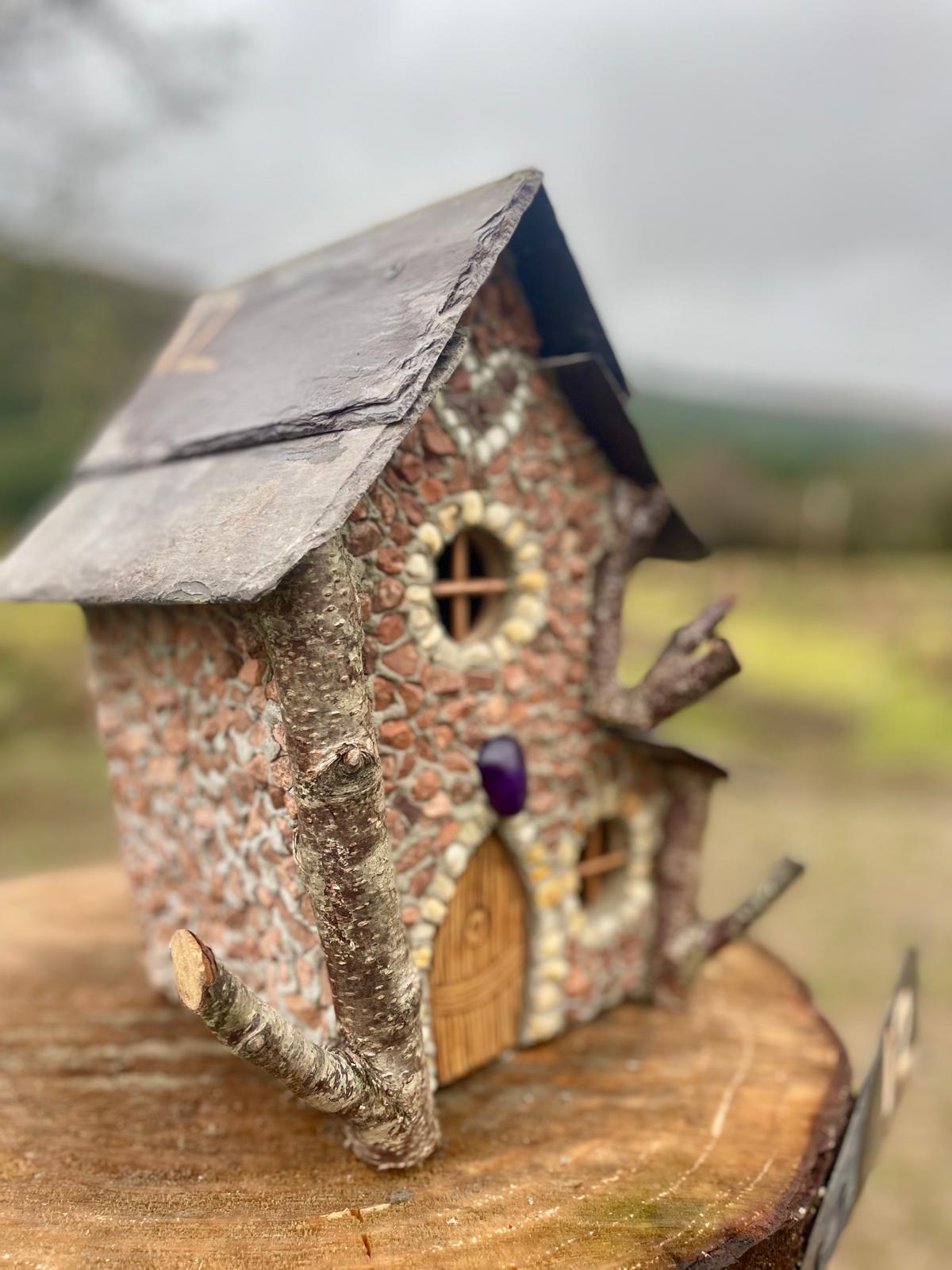 'Brackenheart Cottage' Faerie House