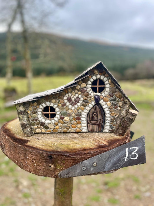 'Honeystone Cottage' Faerie House