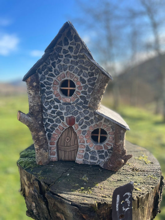 Ebun Slate Faerie House ☘️