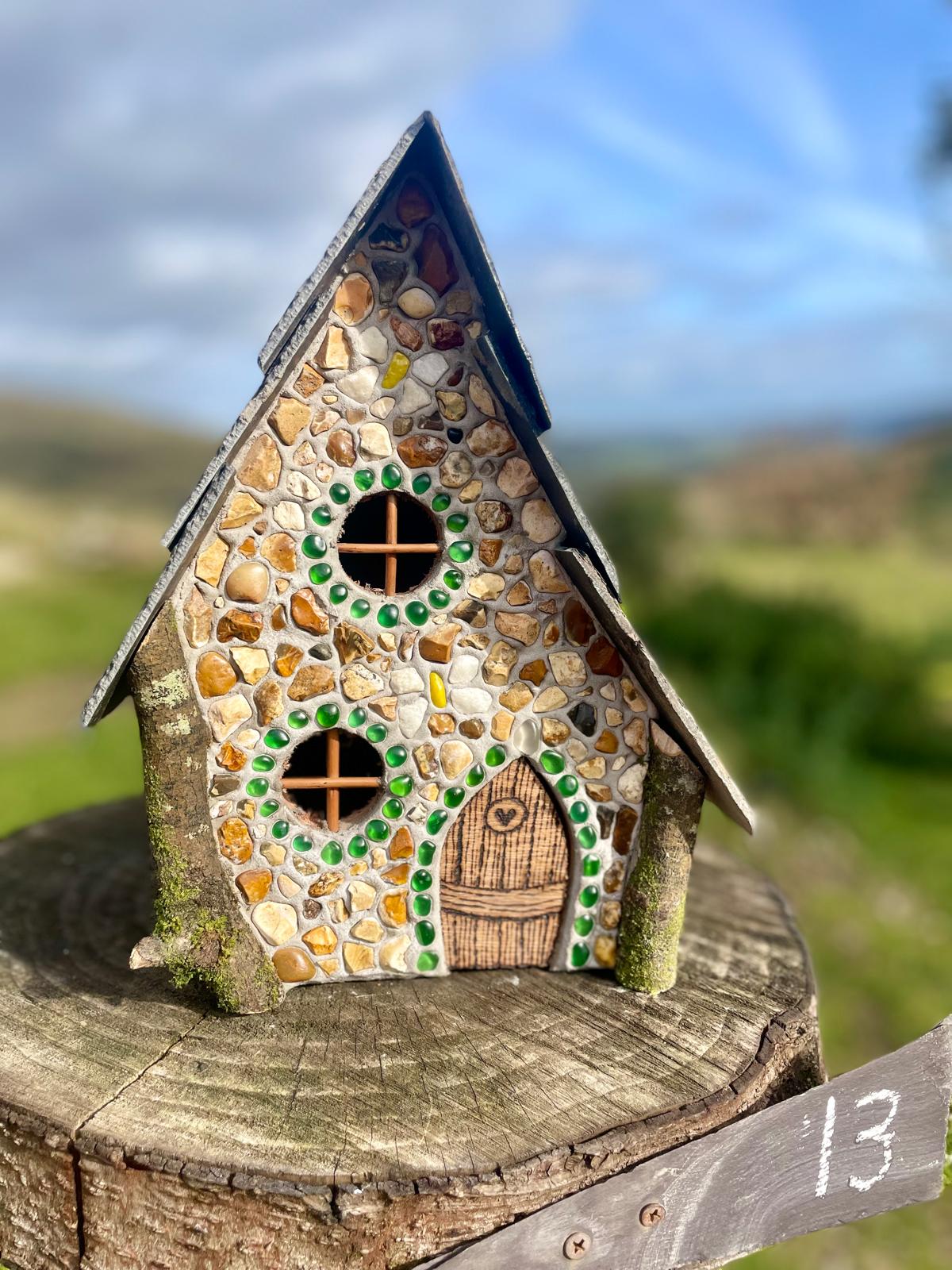 Amberwillow Faerie House 🍂