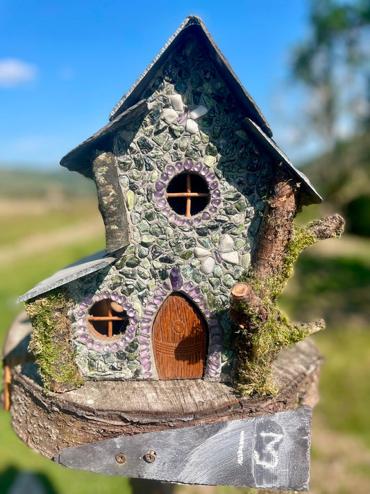 Nightpearl Faerie House