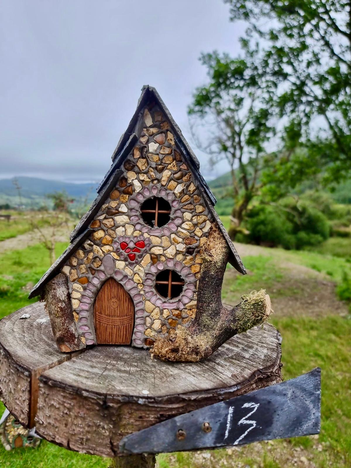 Foxglove Faerie House