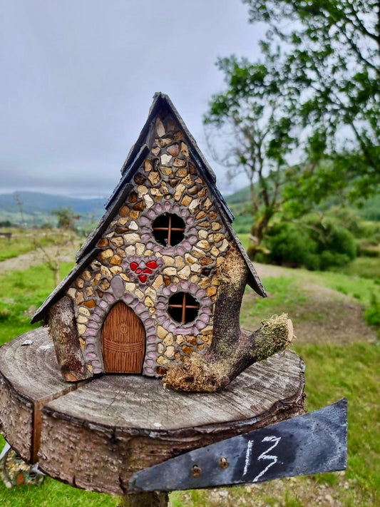 Foxglove Faerie House