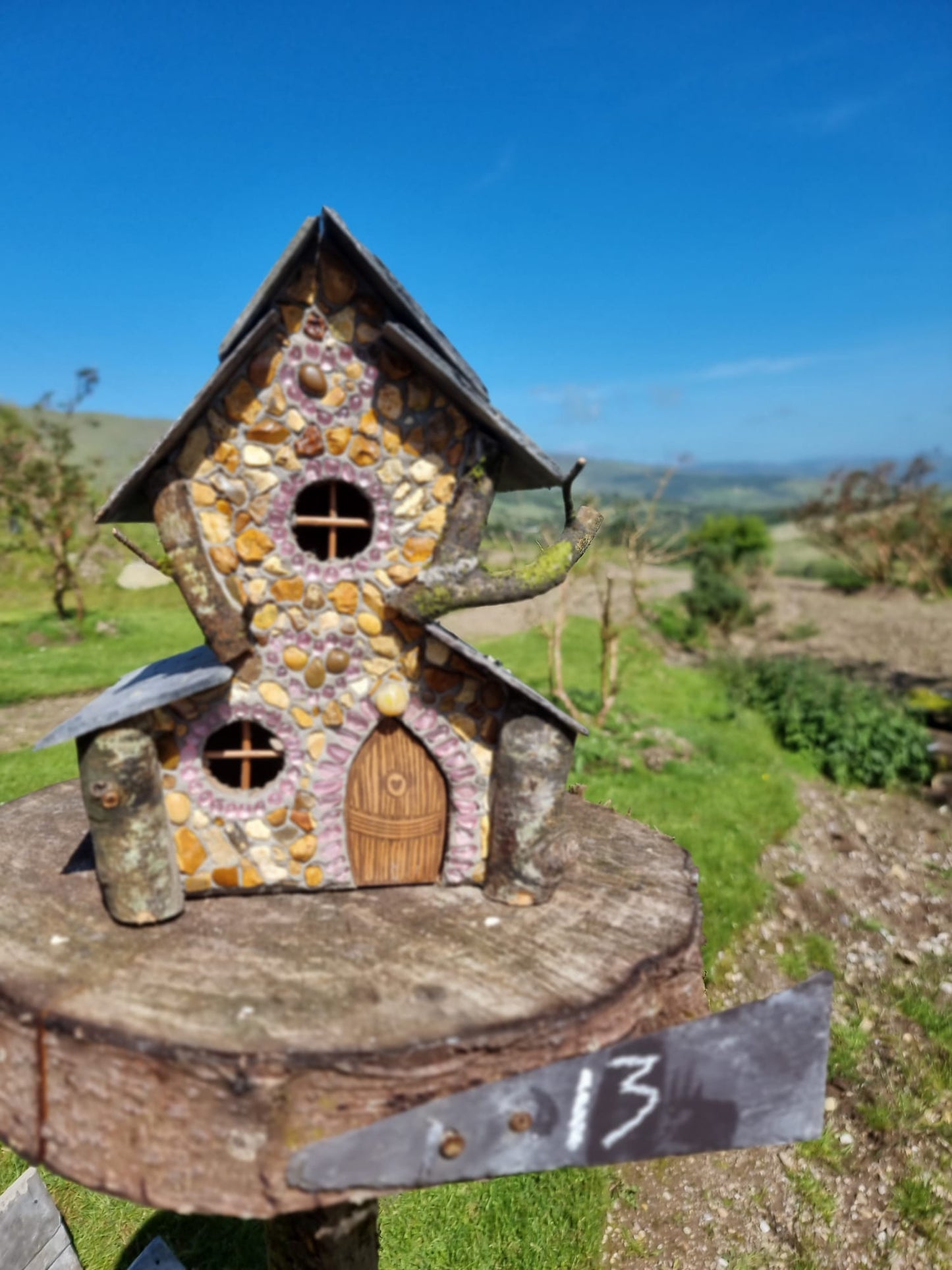 Valerian Faerie House