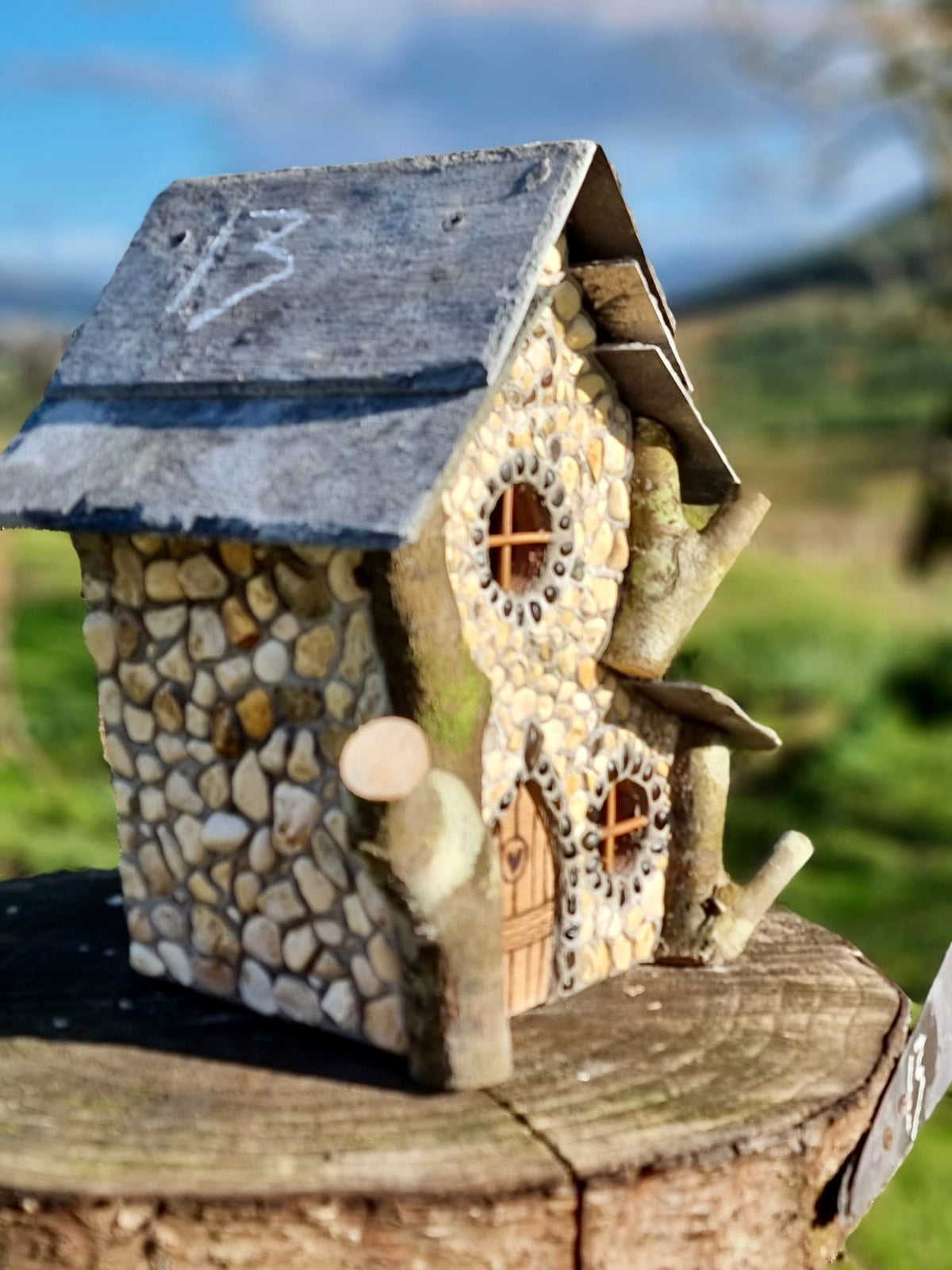 Amberdrift Faerie House 🍂