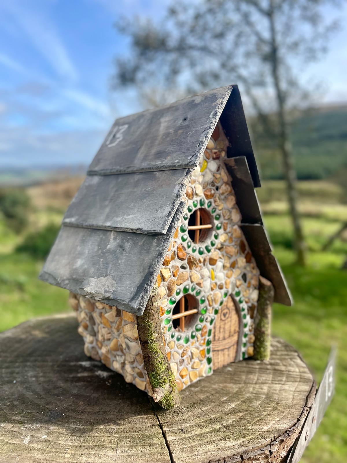 Amberwillow Faerie House 🍂