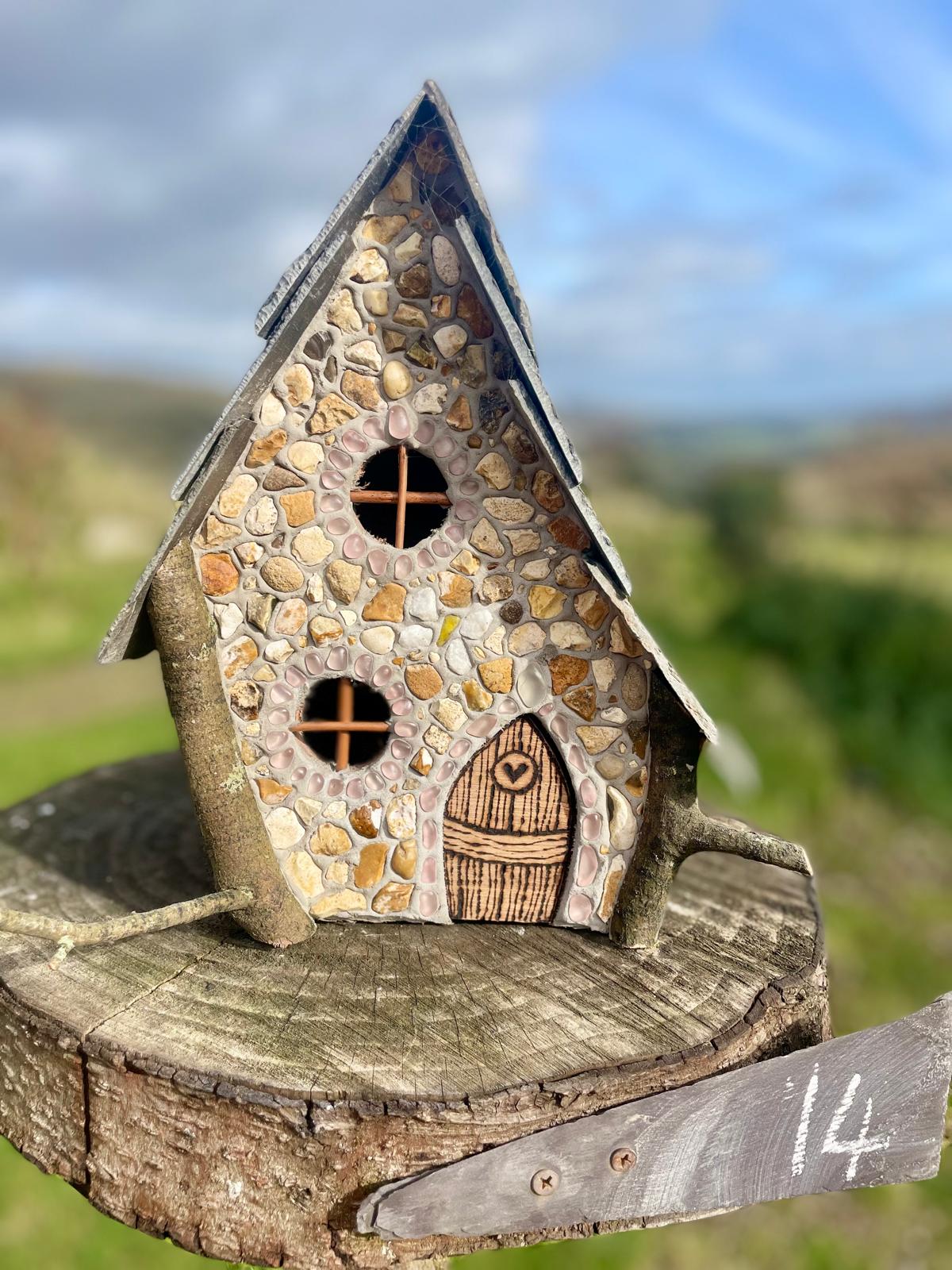 Rosepebble Faerie House 🌷