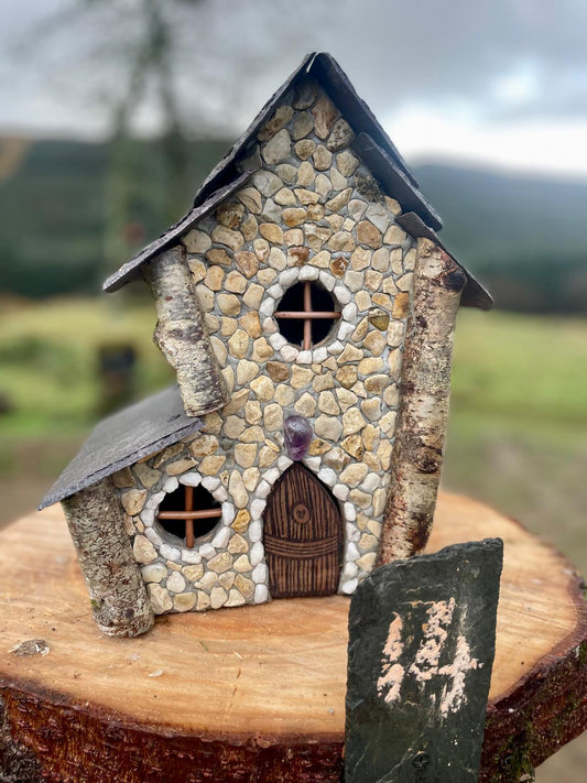 Galway pearl Faerie House