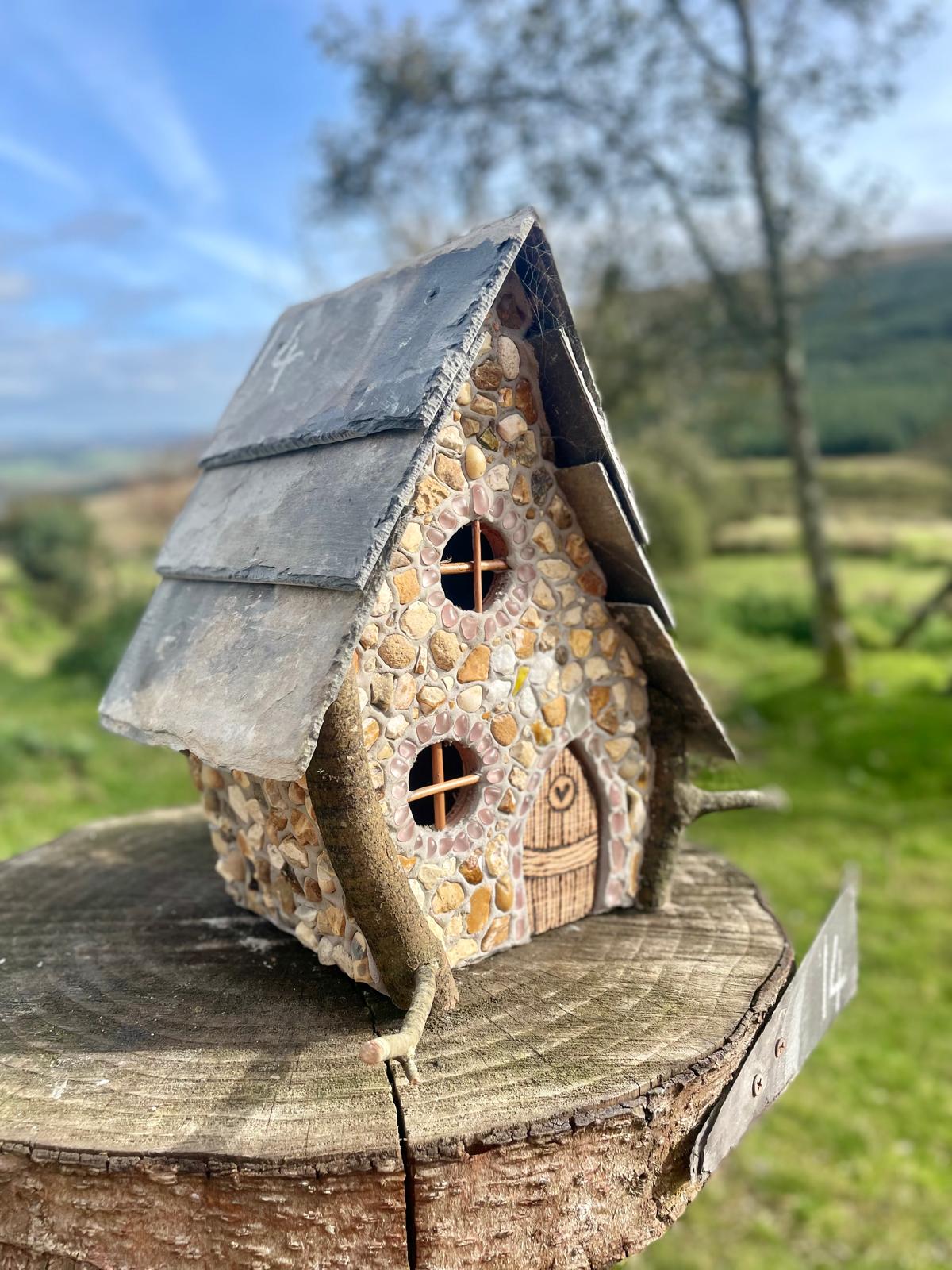 Rosepebble Faerie House 🌷
