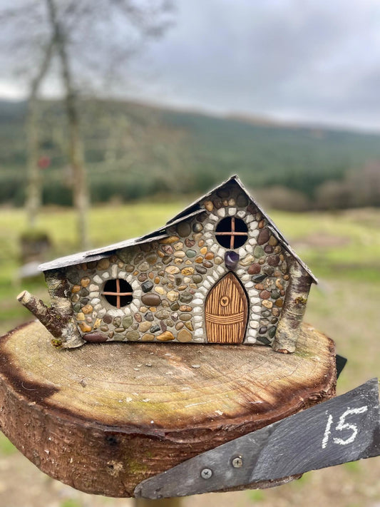 'Quiet Brook Cottage' Faerie House