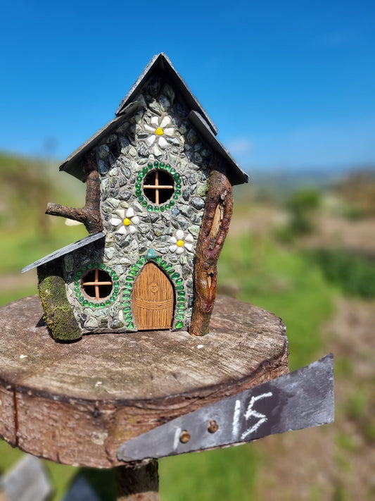 Whitebloom Faerie House
