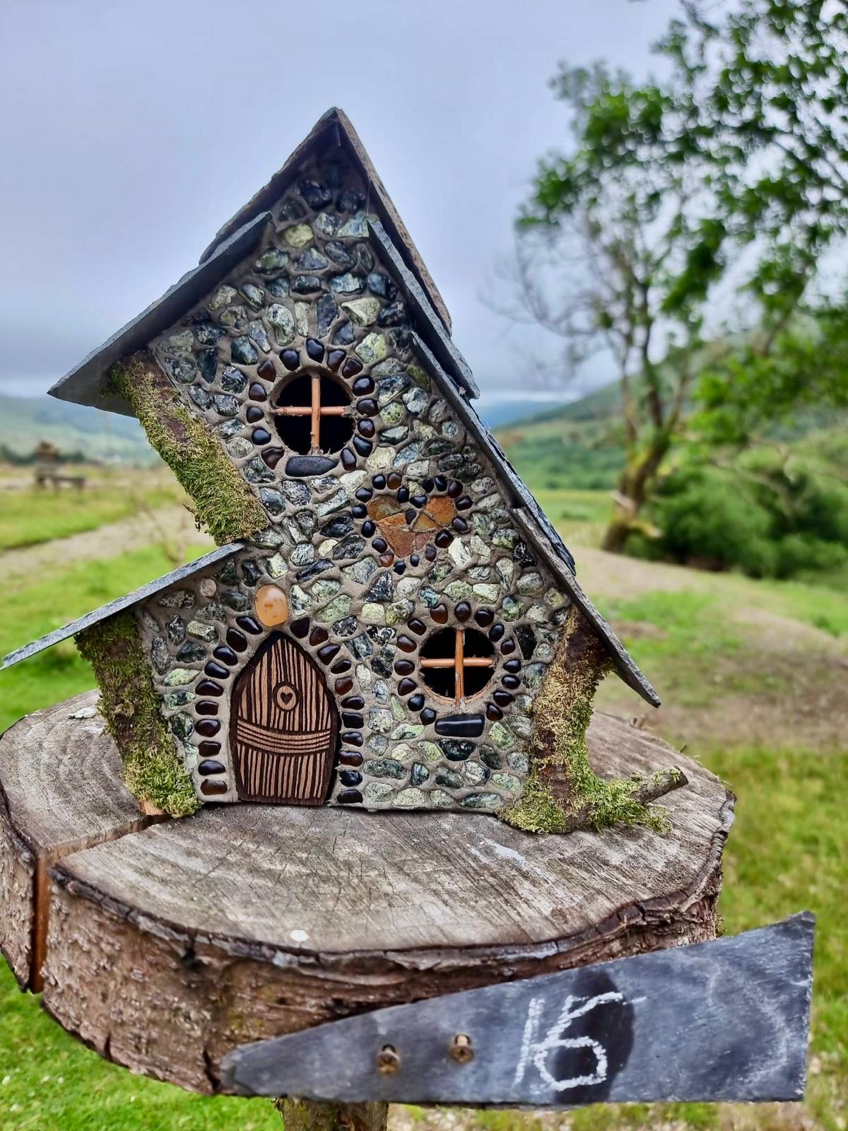 Amberheart Faerie House