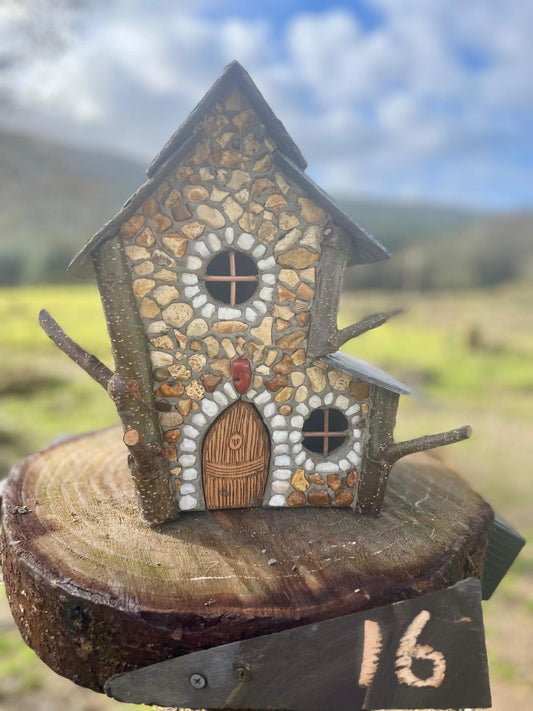 'Rowan Hearth Cottage' Faerie House