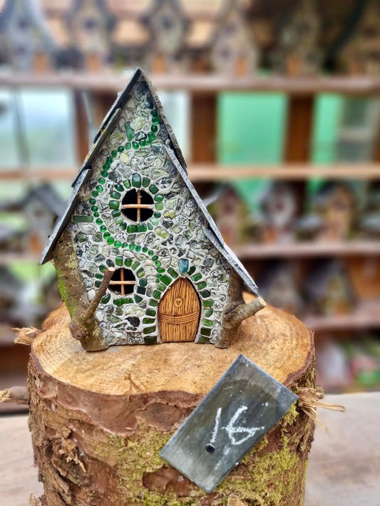Greenmantle Faerie House