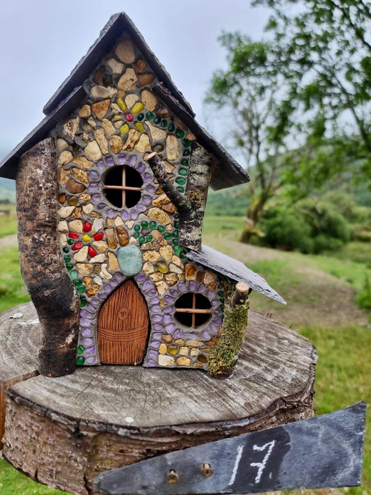 Meadowdance Faerie House