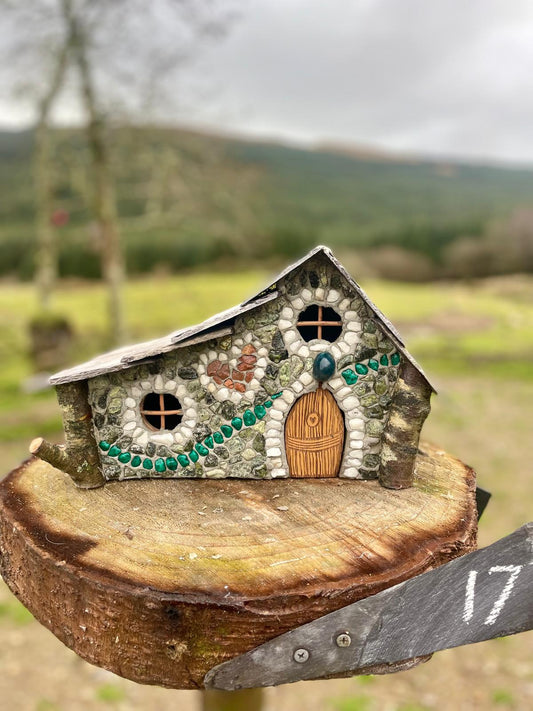 'Emerald Trail' Faerie House