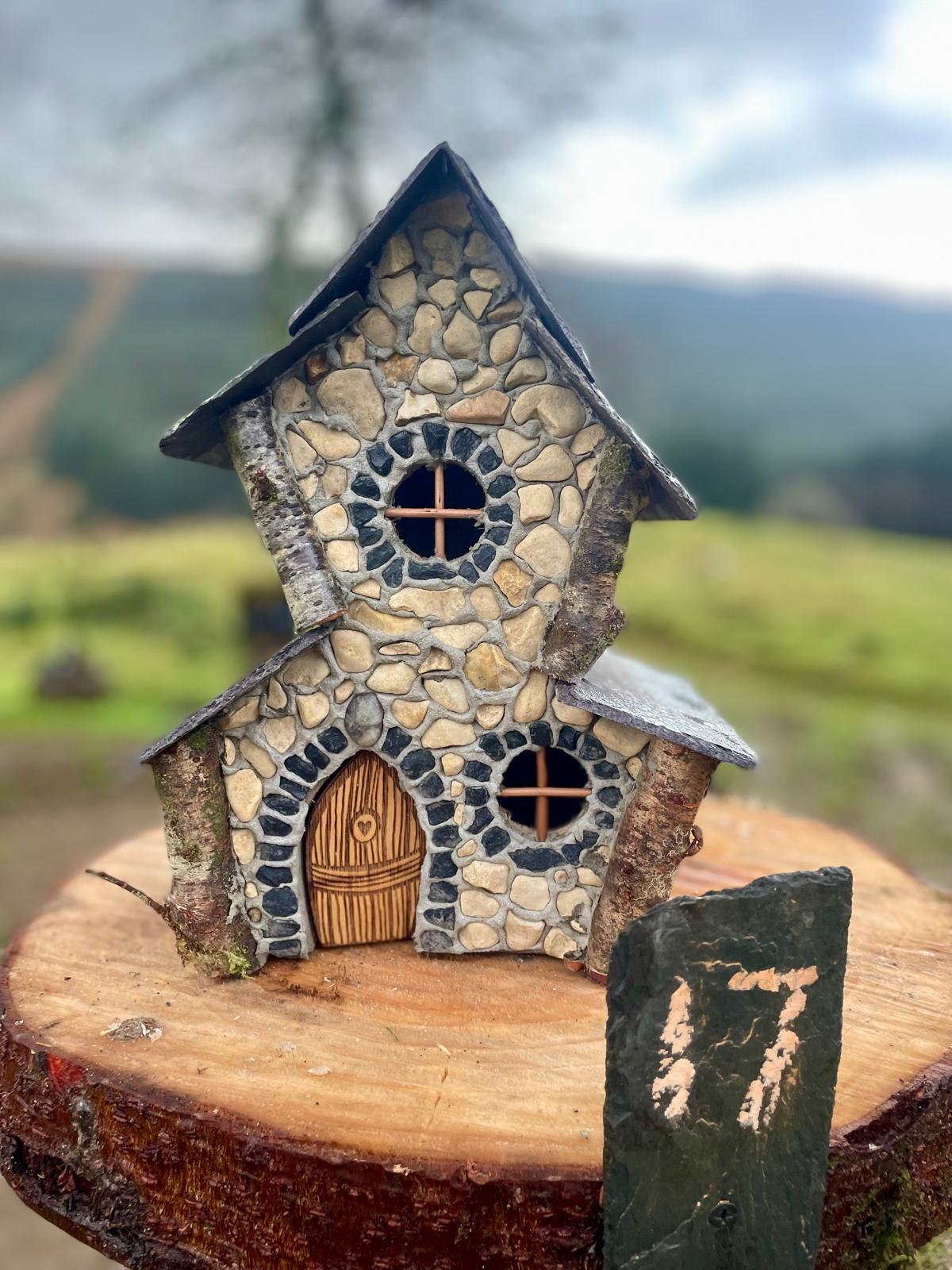 Galway pearl Faerie House